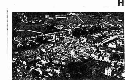 Ville de GRANDLEMPS(LE) Carte postale ancienne