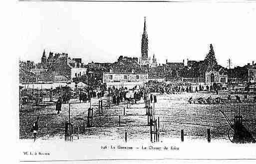 Ville de GUERCHEDEBRETAGNE(LA) Carte postale ancienne