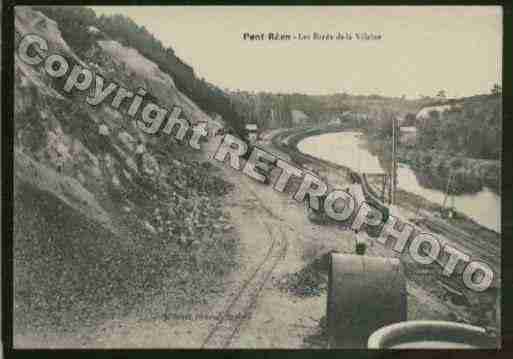 Ville de GUICHENPONTREAN Carte postale ancienne Ville de GUICHENPONTREAN Carte postale ancienne
