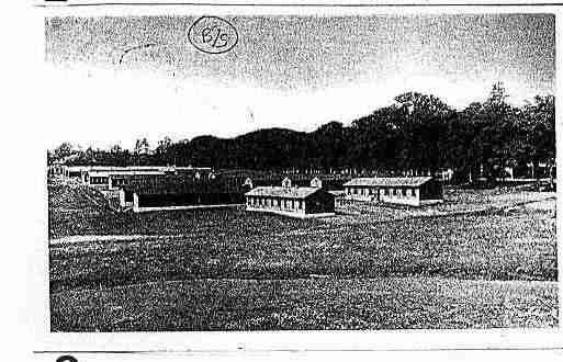 Ville de GUICHENPONTREAN Carte postale ancienne