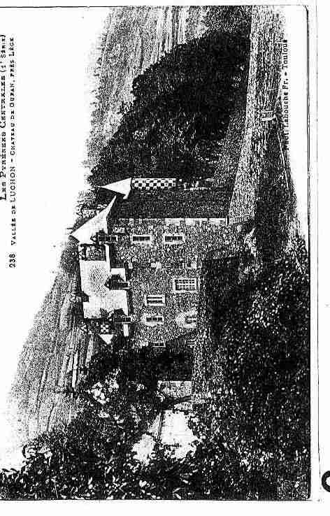 Ville de GURAN Carte postale ancienne Ville de GURAN Carte postale ancienne