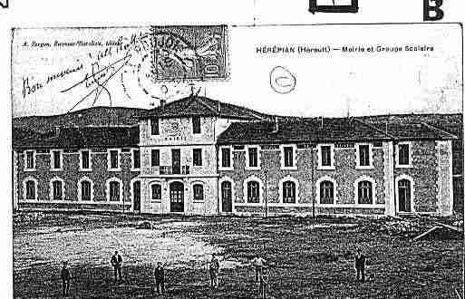 Ville de HEREPIAN Carte postale ancienne Ville de HEREPIAN Carte postale ancienne