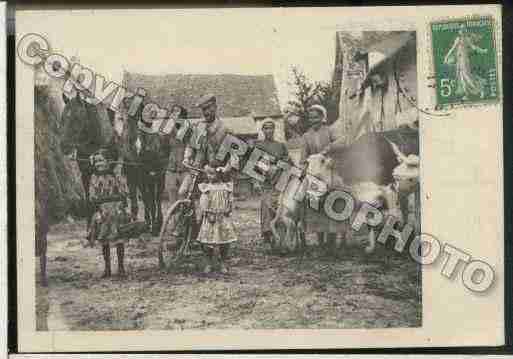 Ville de ILEBOUCHARD(L\') Carte postale ancienne