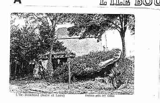 Ville de ILEBOUCHARD(L\\\') Carte postale ancienne Ville de ILEBOUCHARD(L\\\') Carte postale ancienne
