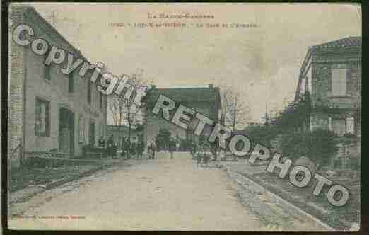 Ville de ISLEENDODON(L\\\') Carte postale ancienne Ville de ISLEENDODON(L\\\') Carte postale ancienne