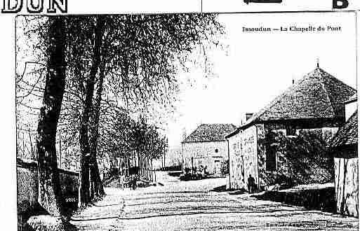 Ville de ISSOUDUN Carte postale ancienne