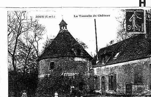 Ville de JOUY Carte postale ancienne Ville de JOUY Carte postale ancienne