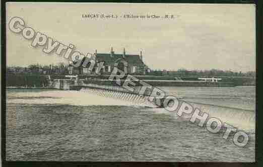 Ville de LARCAY Carte postale ancienne Ville de LARCAY Carte postale ancienne