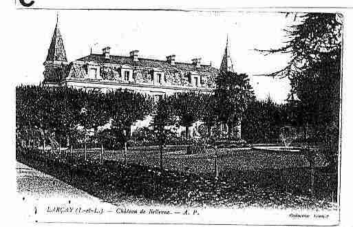 Ville de LARCAY Carte postale ancienne Ville de LARCAY Carte postale ancienne