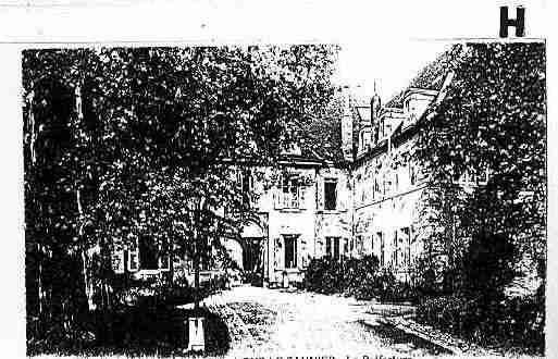 Ville de LONSLESAUNIER Carte postale ancienne Ville de LONSLESAUNIER Carte postale ancienne