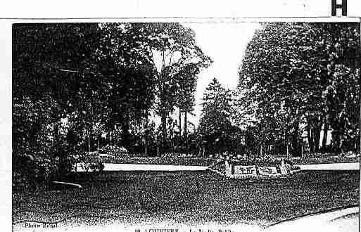 Ville de LOUVIERS Carte postale ancienne