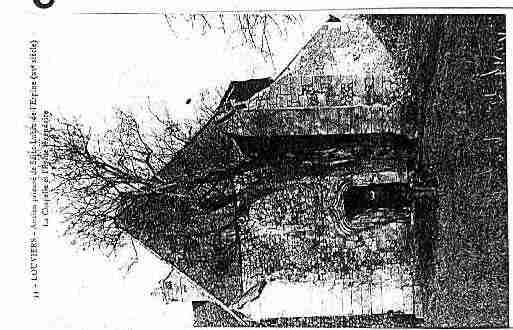 Ville de LOUVIERS Carte postale ancienne