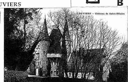 Ville de LOUVIERS Carte postale ancienne Ville de LOUVIERS Carte postale ancienne