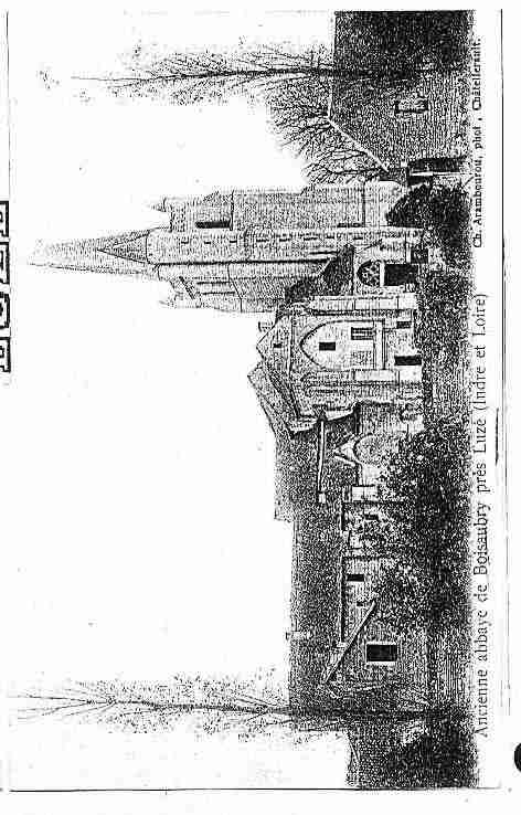 Ville de LUZE Carte postale ancienne Ville de LUZE Carte postale ancienne