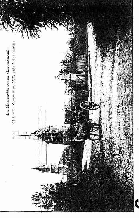 Ville de MAGDELEINESURTARN(LA) Carte postale ancienne Ville de MAGDELEINESURTARN(LA) Carte postale ancienne