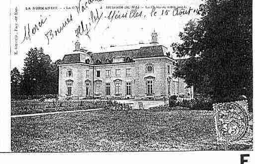Ville de MENILLES Carte postale ancienne Ville de MENILLES Carte postale ancienne