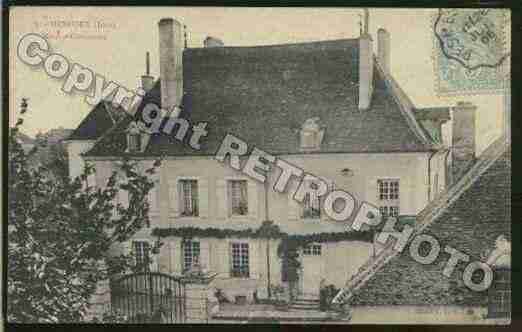 Ville de MENOTEY Carte postale ancienne Ville de MENOTEY Carte postale ancienne
