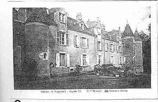 Ville de MERIGNY Carte postale ancienne