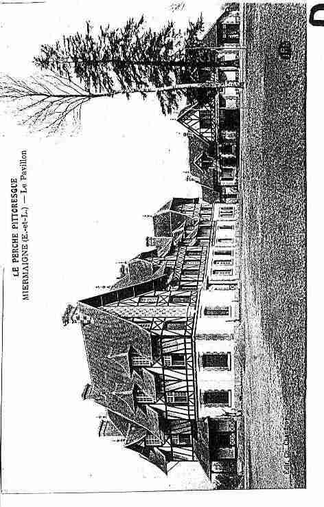 Ville de MIERMAIGNE Carte postale ancienne Ville de MIERMAIGNE Carte postale ancienne