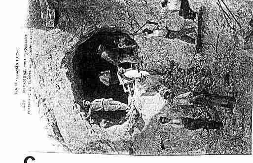 Ville de MIRAMONTDECOMMINGES Carte postale ancienne