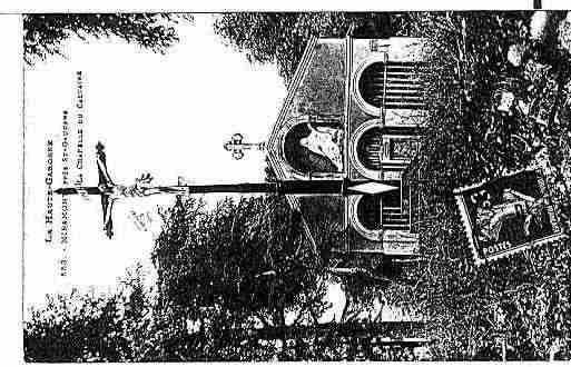 Ville de MIRAMONTDECOMMINGES Carte postale ancienne