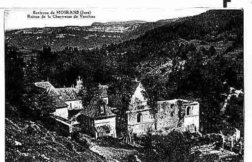 Ville de MOIRANSENMONTAGNE Carte postale ancienne Ville de MOIRANSENMONTAGNE Carte postale ancienne