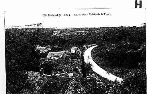 Ville de MONDOUBLEAU Carte postale ancienne Ville de MONDOUBLEAU Carte postale ancienne