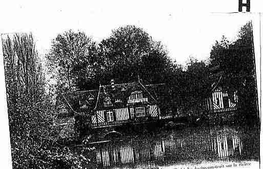 Ville de MONTBAZON Carte postale ancienne Ville de MONTBAZON Carte postale ancienne