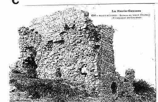 Ville de MONTREJEAU Carte postale ancienne