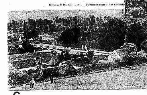 Ville de MONTREUIL Carte postale ancienne