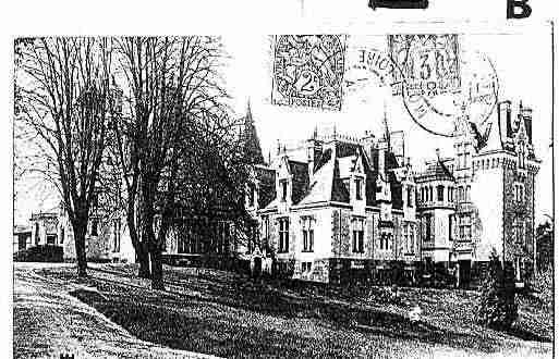 Ville de MONTS Carte postale ancienne Ville de MONTS Carte postale ancienne