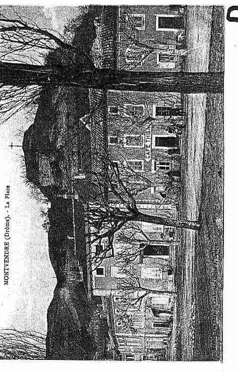 Ville de MONTVENDRE Carte postale ancienne Ville de MONTVENDRE Carte postale ancienne
