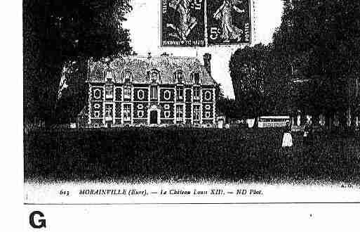 Morainville, Eure, photo et carte postale