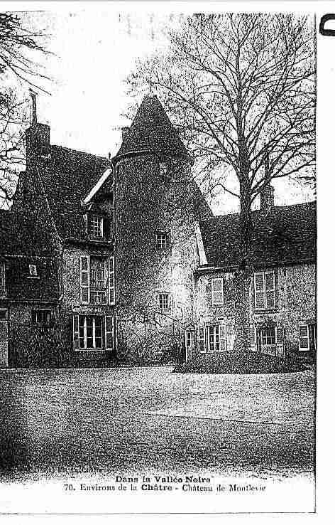 Ville de MOTTEFEUILLY Carte postale ancienne Ville de MOTTEFEUILLY Carte postale ancienne