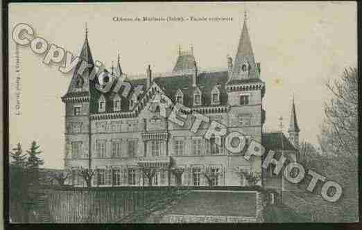 Ville de MURINAIS Carte postale ancienne Ville de MURINAIS Carte postale ancienne