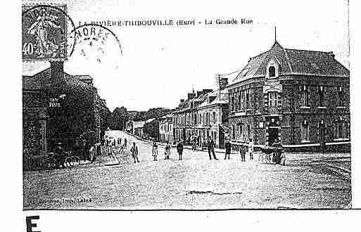 Ville de NASSANDRES Carte postale ancienne