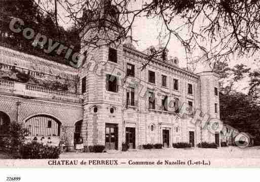 Ville de NAZELLESNEGRON Carte postale ancienne Ville de NAZELLESNEGRON Carte postale ancienne