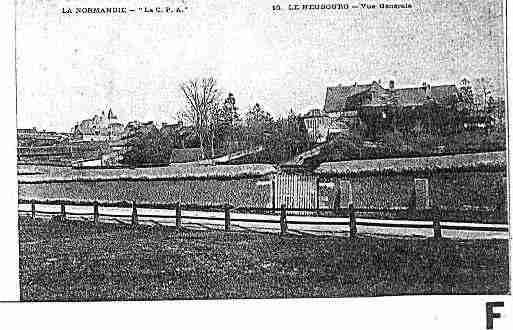 Ville de NEUBOURG(LE) Carte postale ancienne