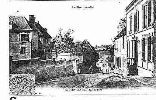 Ville de NEUVELYRE(LA) Carte postale ancienne