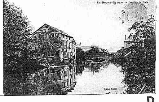 Ville de NEUVELYRE(LA) Carte postale ancienne