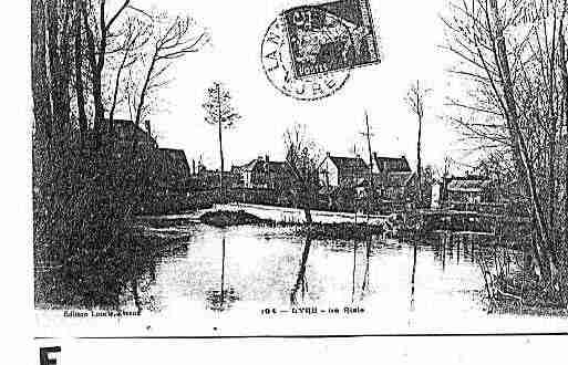 Ville de NEUVELYRE(LA) Carte postale ancienne