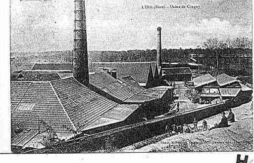 Ville de NEUVELYRE(LA) Carte postale ancienne