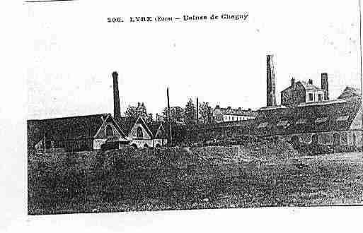Ville de NEUVELYRE(LA) Carte postale ancienne