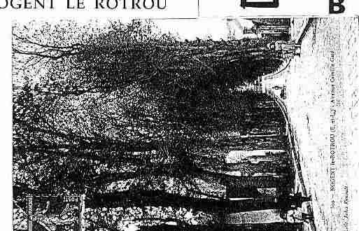 Ville de NOGENTLEROTROU Carte postale ancienne Ville de NOGENTLEROTROU Carte postale ancienne