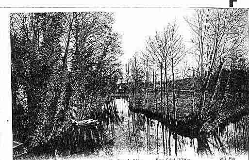 Ville de NOGENTLEROTROU Carte postale ancienne