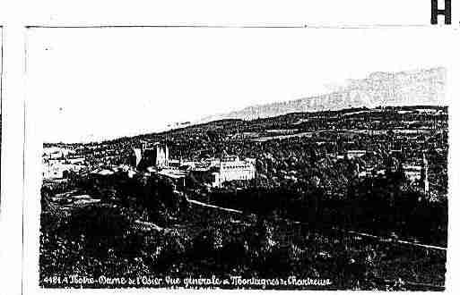 Ville de NOTREDAMEDEL\\\'OSIER Carte postale ancienne Ville de NOTREDAMEDEL\\\'OSIER Carte postale ancienne