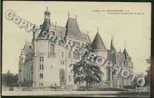 Ville de NOUZILLY Carte postale ancienne