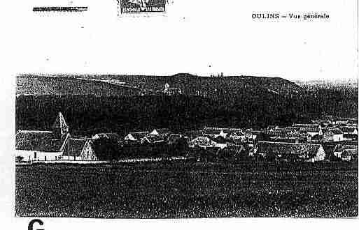 Ville de OYSONVILLE Carte postale ancienne Ville de OYSONVILLE Carte postale ancienne