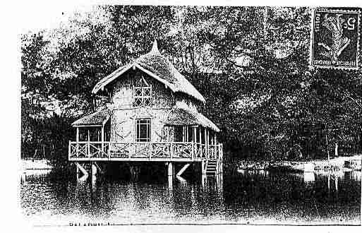 Ville de PALADRU Carte postale ancienne