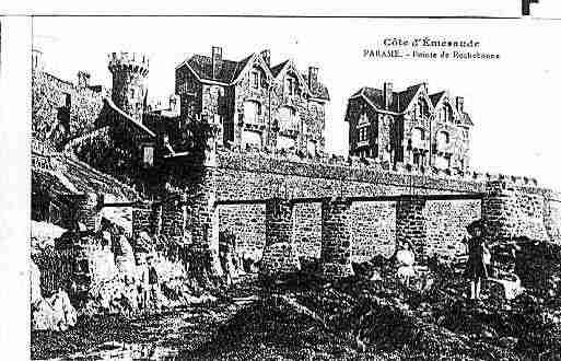 Ville de PARAME Carte postale ancienne Ville de PARAME Carte postale ancienne